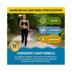 Buy now Uricel - Advanced Uric Acid Support & Cleanse Supplement - Joint & Kidney Support - Liquid Delivery for Better Absorption - Tart Cherry, Chanca Piedra, Celery Seed & Turmeric - 2 fl oz at indiglob india