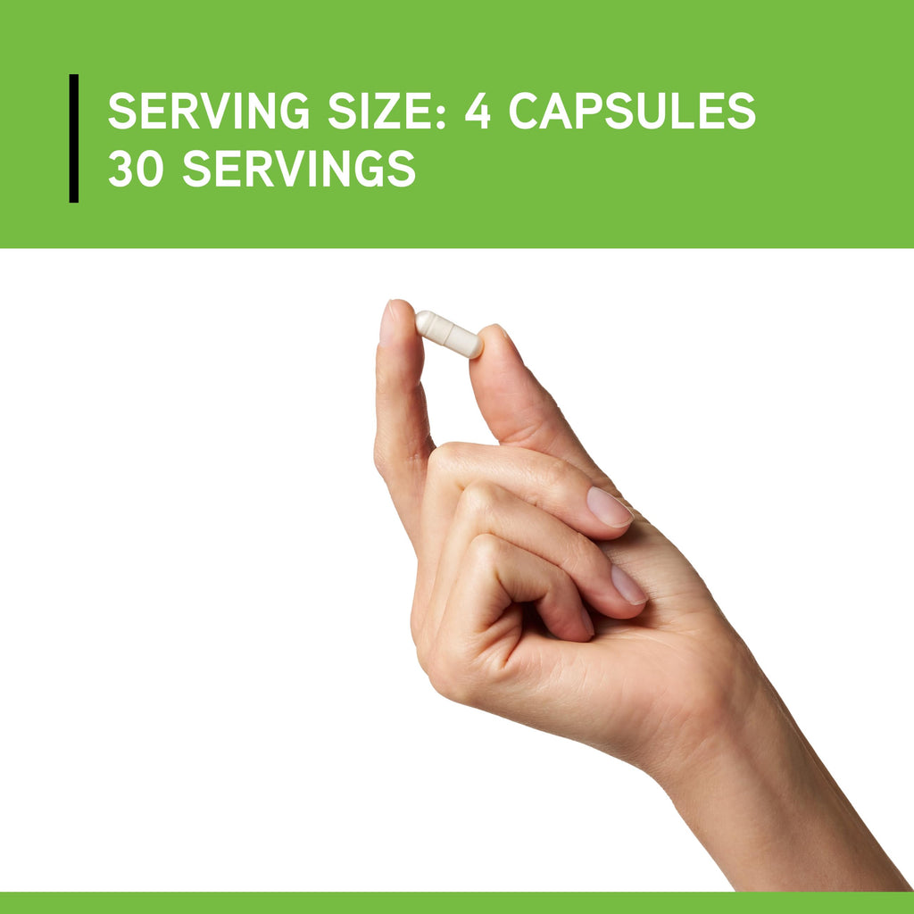 DAVINCI Tri-Mag 300, 120 Capsules (30 Servings)