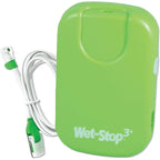 Buy now 3 Green Bedwetting Enuresis Alarm with Loud Sound and Strong Vibration for Boys or Girls, Proven Solution for Bedwettersâ€¦ at indiglob india