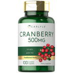 Carlyle Cranberry Pills | 100 Caplets
