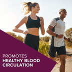 Qunol 3-in-1 Beet Roots Chews with CoQ10, Blood Pressure Support, 60ct | Supports Healthy Blood Circulation & Heart Healthy Energy, From the #1 Brand of CoQ10, Vegetarian, No Synthetic Dyes