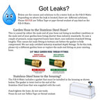 Fill-O-Matic Premium Automatic Swimming Pool Water Leveler