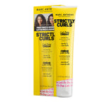 Marc Anthony Strictly Curls Defining Lotion - Light Gel - Curly & Wavy Hair | Frizz Taming Styling Hair Cream-Gel for Long Lasting Curl Definition, Bounce & Shine for Fine to Medium Curls & Waves