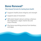 PURE SYNERGY Bone Renewal Bone Supplement (150 Capsules)