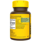 Nature Made Ashwagandha Capsules 125mg for Stress Support, 60 Capsules | Ashwagandha Supplements with Clinically Studied Sensoril Ashwagandha, Herbal Supplement for Men and Women, 60 Day Supply