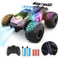 Buy now Remote Control Car - 20km/h 1:18 High Speed RC Cars Offroad with RBC &Headlights &Headlamps, 2.4GHz Toy Car Gift for 3 4 5 6 7 8 9 10-12 Year Old Boys Girls Kids Gray at indiglob india