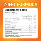 Buy now Dr. Berg Vitamin D3 & K2 10,000 IU + MK-7 â€“ 120 Capsules â€“ Immune, Bone & Heart Support* Supplement w/Magnesium, Zinc, B6 â€“ 4X Lab-Tested â€“ No Fillers â€“ Non-GMO, cGMP, Formulated in USA at indiglob india