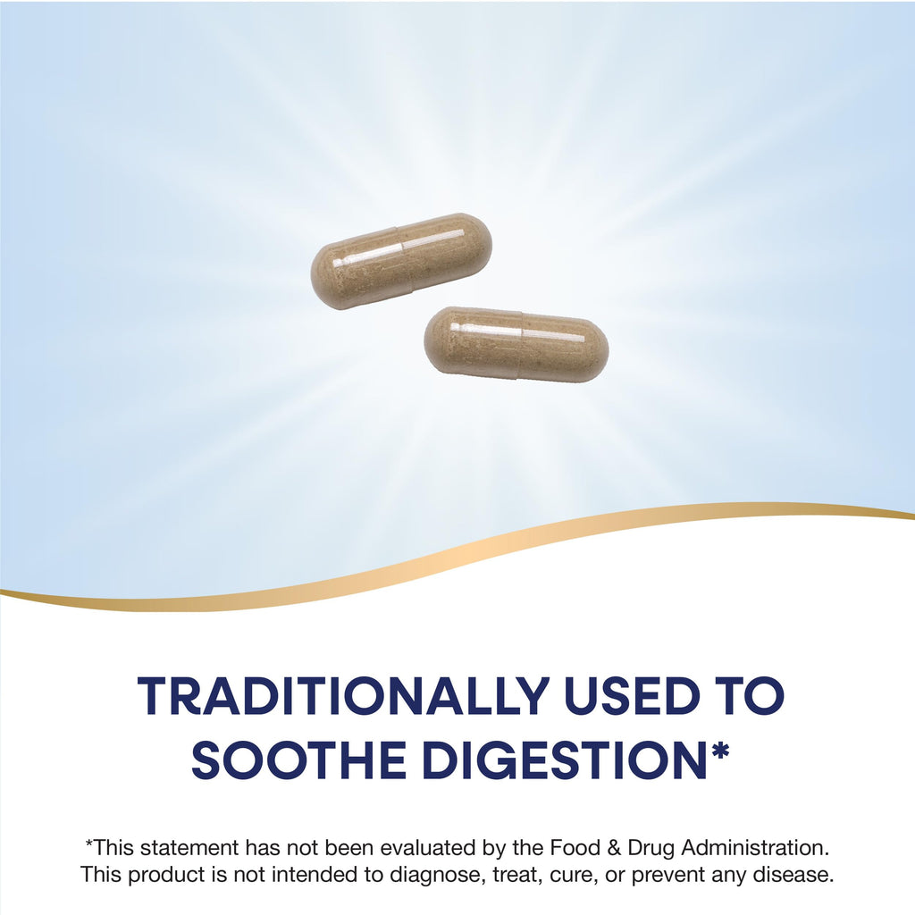 Nature's Way Premium Herbal Marshmallow Root, 960 mg per Serving, 100 VCaps