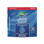 Nature's Way Joint Movement Glucosamine Liquid, Chondroitin, Berry, 16 oz | MSM with Vitamin D3 & Hyaluronic Acid, Fast-Absorbing Liquid, Joint Support Supplement*, Berry Flavored