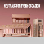 Urban Decay Naked2 Basics Matte Eyeshadow Palette - 6 Cool Neutral Shadows | Contouring Neutral Eyeshadow Palette for Natural + Smoky Eye Looks, Matte Nudes, Travel Makeup Palette, Includes Mirror