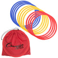 Champion Sports Speed Ring Set Multi-color, One Size