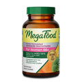 MegaFood Advanced Multivitamin for Women 55+ Doctor Formulated, 60 Tablets | For Healthy Aging, Immune Support, Bone and Brain Health, Choline, Methylated B12, Methylfolate, Vegetarian, 30 Servings