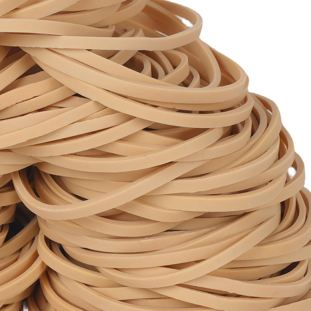 Foshine Rubber Bands 200Pcs Size 32 Elastic Rubber Band Strong Heavy Duty