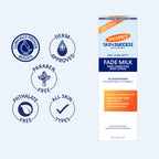 Palmer's Skin Success Body Lotion, Anti-Dark Spot Fade Milk (8.5 Oz) | Moisturizer with Niacinamide, Fades Age Spots, Helps Uneven Skin Tone & Hyperpigmentation, Dermatologist Approved