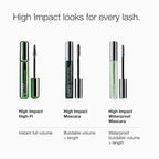 Buy now Clinique High Impact Waterproof Mascara | Lengthening, Volumizing, Smudge-Proof + Safe For Sensitive Eyes at indiglob india