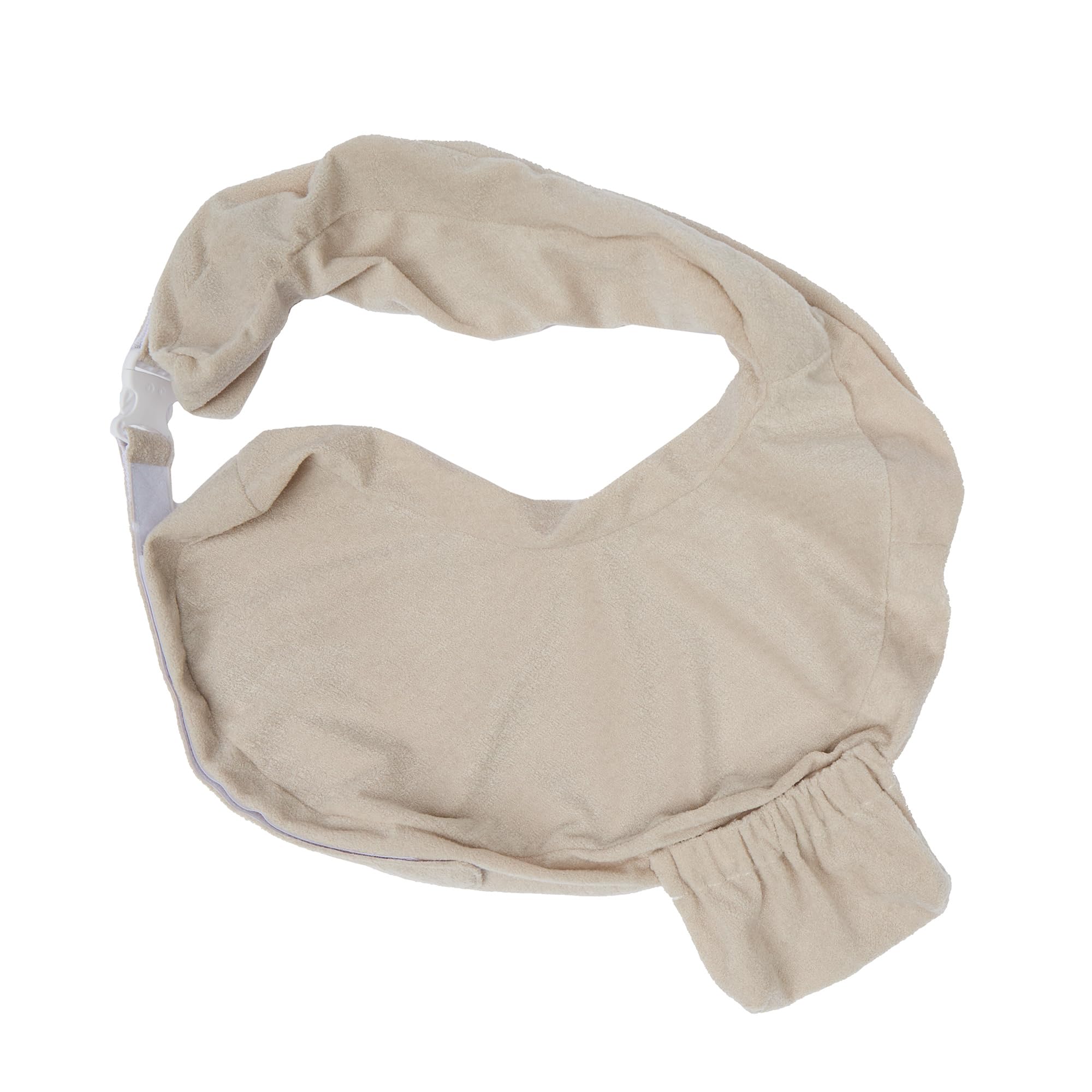 Buy now My Brest Friend Original Nursing Pillow Cover - Slipcovers for Baby - Adjustable Fit, Easy Care, Durable - Original Nursing Pillow Not Included, Fireworks Soft Sand Deluxe at indiglob india