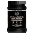 Black Forest High Flavanol Cocoa Powder - 1200mg Flavanols & Flavonoids with 600mg Epicatechin - 10X Concentrated Dark Cocoa Extract for Nitric Oxide and Wellness Support - Non-GMO Vegan