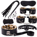 30pcs BDSM Kit Bondaged kit Adult,Sex Toy kit for Adult Toys,Restraint Set for Sex Accessories BSDM Toys for Couples,Sex Things for Couples Kinky,Sex Toy Set Sex Kits Sexual Pleasure Tools for Women