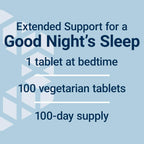 Buy now Life Extension Melatonin 6 Hour Timed Release, 300 mcg, Extended-Release Formula for Gentle Sleep Support, Healthy circadian Rhythms, Cellular Defense, Gluten-Free, Non-GMO, Vegetarian, 100 Tablets at indiglob india