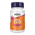 Buy now NOW Foods Supplements, Vitamin A & D3 25,000/1,000 IU, Eye Health*, Essential Nutrition, 100 Softgels at indiglob india