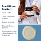 Designs for Health Whole Body Collagen Powder - Hydrolyzed Collagen Peptides Powder for Healthy Skin & Hair, Joint + Bone Health - Fortigel & Verisol Collagen, Unflavored (30 Servings)