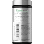 Horbäach Fenugreek Capsules | 150 Count | Non-GMO & Gluten Free Extract