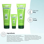 Buy now Glysomed Hand Cream Combo 3 Pack (2 X Large Tube 8.5 Fl Oz + 1 X Purse Size 1.7 Fl Oz) at indiglob india