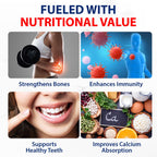 Nivagen Vitamin D3 50,000 IU (1250 mcg) | Once Weekly Dose | 100 Capsules (100 Weeks, Approx. 2 Years Supply) | Easy to Swallow | Bone, Muscle & Immune Support | Non-GMO, Gluten Free | Made in USA