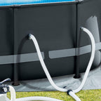 Buy now Intex 29060E 1.5" Diameter Accessory Pool 1,500 GPH Pump Replacement 59" Hose for Intex Pumps, Saltwater Systems, and Sand Filters at indiglob india