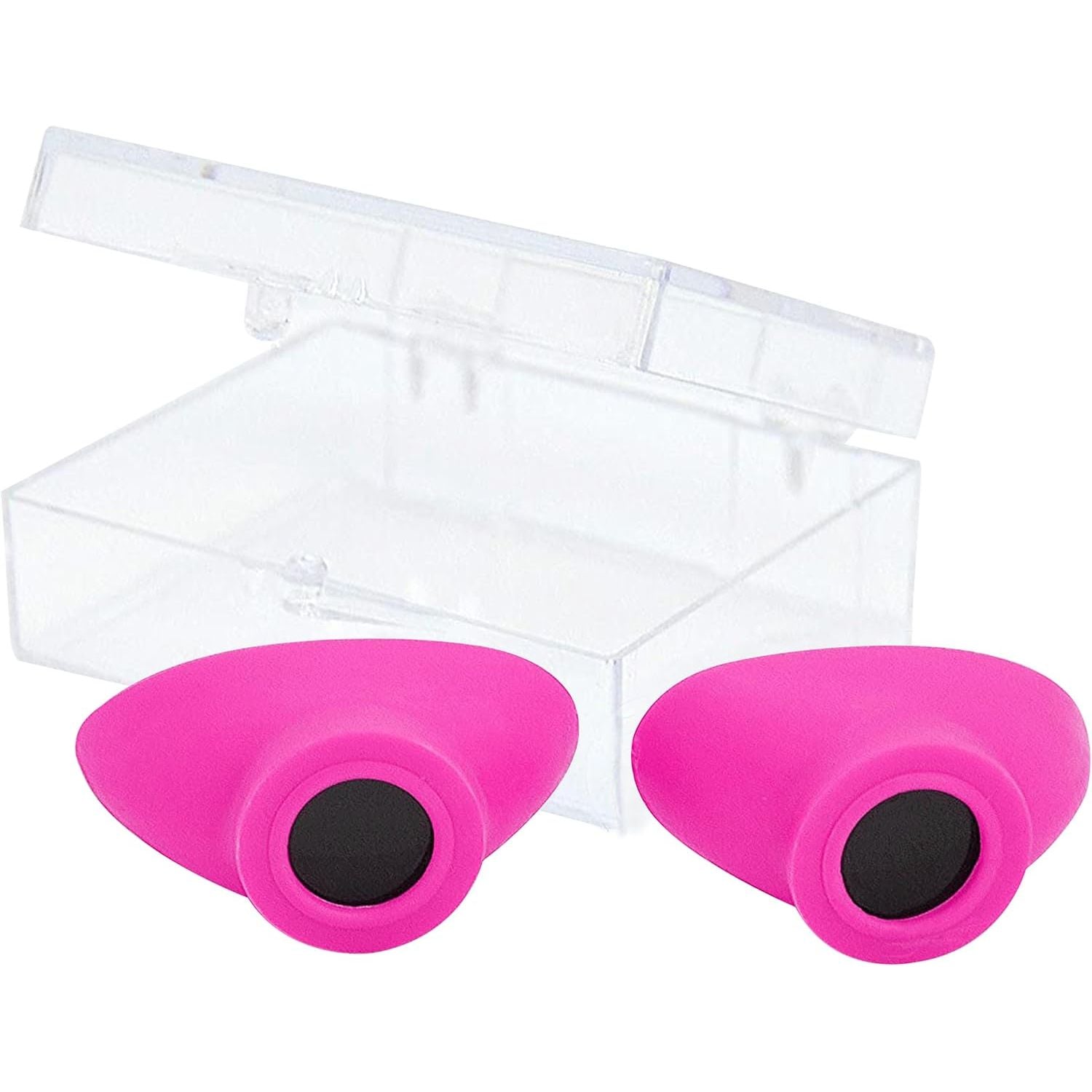 Buy now Super Sunnies Slim Flex UV Eye Protection FDA Compliant Eyeshields Individual Tanning Bed Goggles, Red Light Therapy Glasses Pink at indiglob india