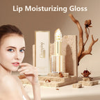 Kivora Color Changing Lipstick for Older Women, pH Adjusting Clear Lip Gloss, Transfer-Proof, Long-Lasting Hydration, 8+ Hours, 2 Pieces