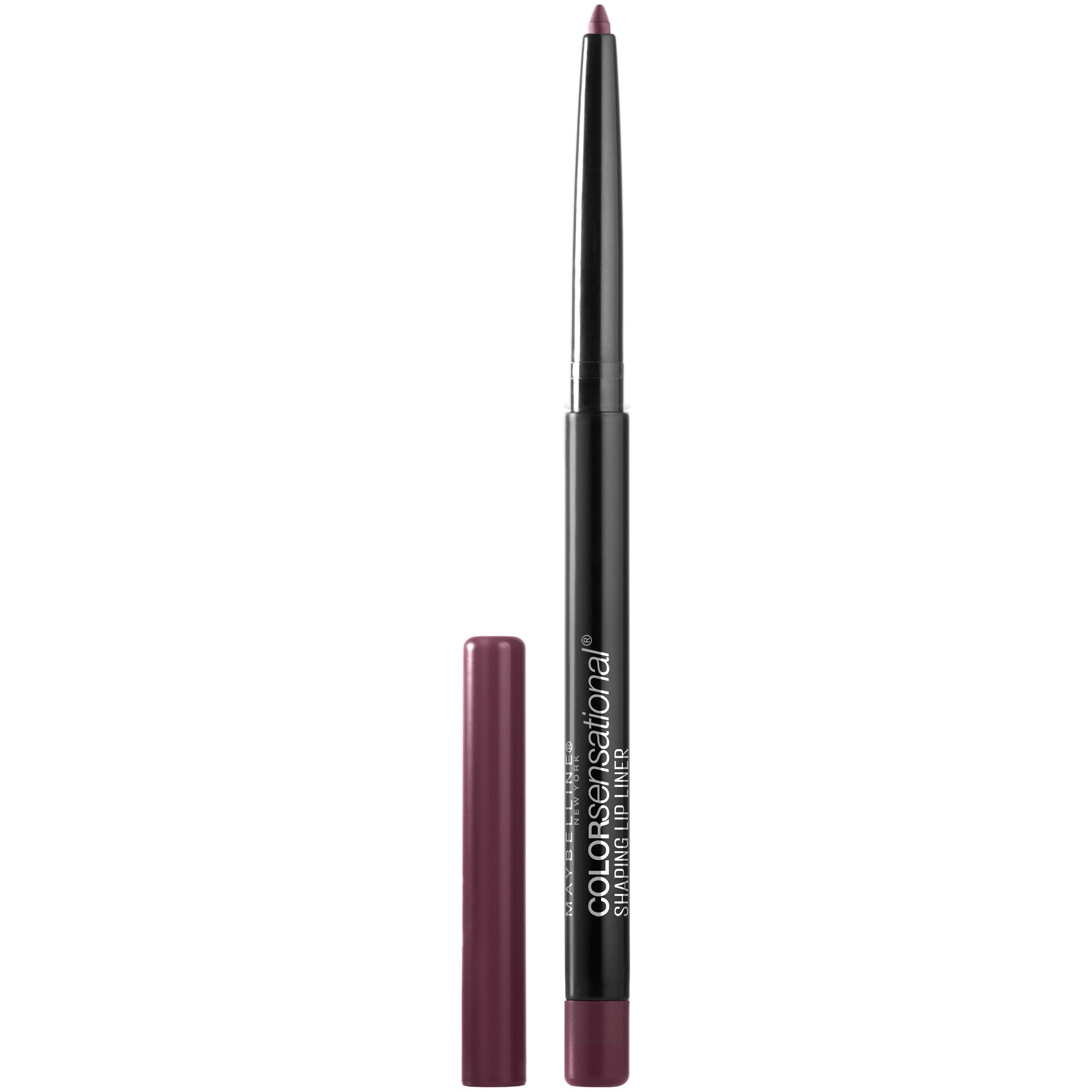 Buy now Maybelline Color Sensational Shaping Lip Liner with Self-Sharpening Tip, Magnetic Mauve, Mauve Pink, 1 Count at indiglob india