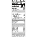 FULFIL Chocolate Chocolate Chip Flavored Protein Bars, 1.94 oz (12 Count)