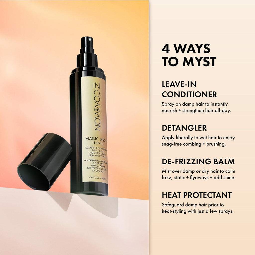 IN COMMON Magic Myst Universal Hair Elixir