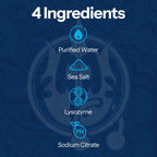 H2Ocean Piercing Aftercare Spray 4oz - Keloid Bump Removal Sea Salt Spray | for Body and Facial Piercings - Ear, Nose, Navel, Oral & Body Piercing Cleaner, Aftercare Solution for New Piercings
