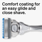 Schick Hydro Advanced Hydration 5-Blade Mens Razor Blades Refills, 12ct