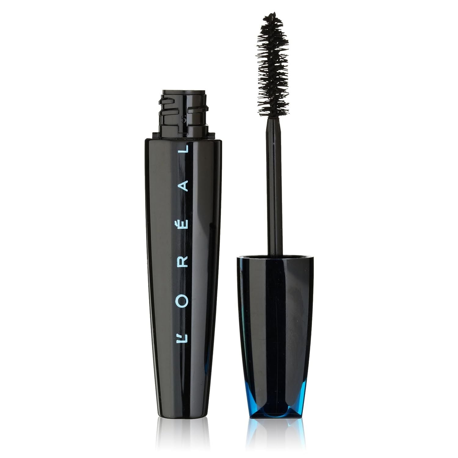 Buy now Lâ€™OrÃ©al Paris Voluminous Extra-Volume Collagen Waterproof Mascara, Blackest Black, 0.34 Ounces at indiglob india