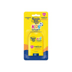 Buy now Banana Boat Sport Kids Sunscreen Stick SPF 50, 0.5oz | Travel Size Sunscreen for Kids, Childrens Sunblock SPF 50, Oxybenzone Free, 0.5oz at indiglob india