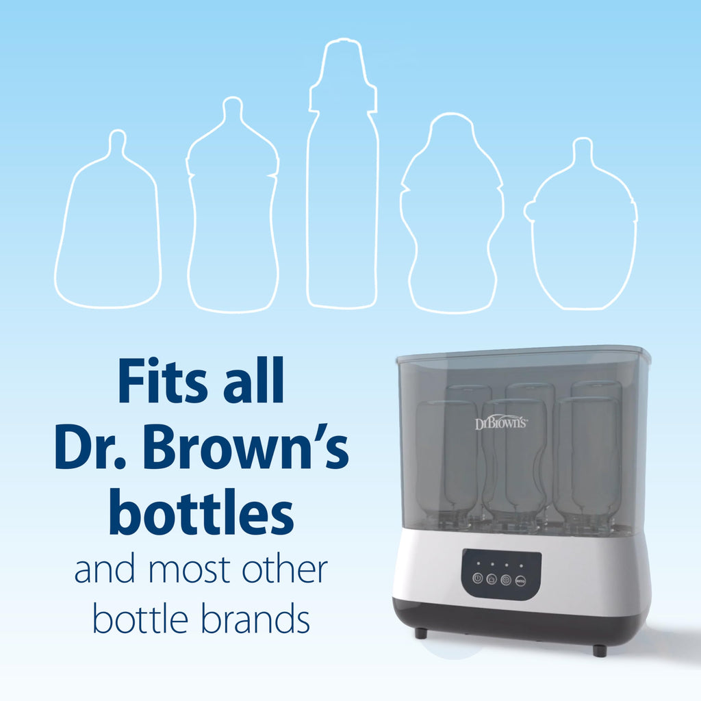 Dr. Brown's All-in-One Sterilizer and Dryer