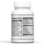 10X Health Methylated Multivitamin - 90 Capsules | Mthfr Supplement: 34-in-1 Formula, 800mcg B12, 5-MTHF & NAC, Methyl B Complex, Non-GMO