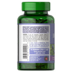 Puritan's Pride Premium Bilberry Fruit Extract 250mg, 180 Softgels