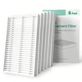 Momcozy Bottle Washer Filter, Air Filter Replacement Bottle Washer Parts, Compatible with Grownsy, Papablic Baby Bottle Washer, 6 Pack 1-Year Supply