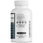 Bronson Calcium 1200 mg + Vitamin D3 1000 IU for Bone Health, 120 Tablets | High Potency Formula, Non-GMO, Gluten-Free & Soy-Free