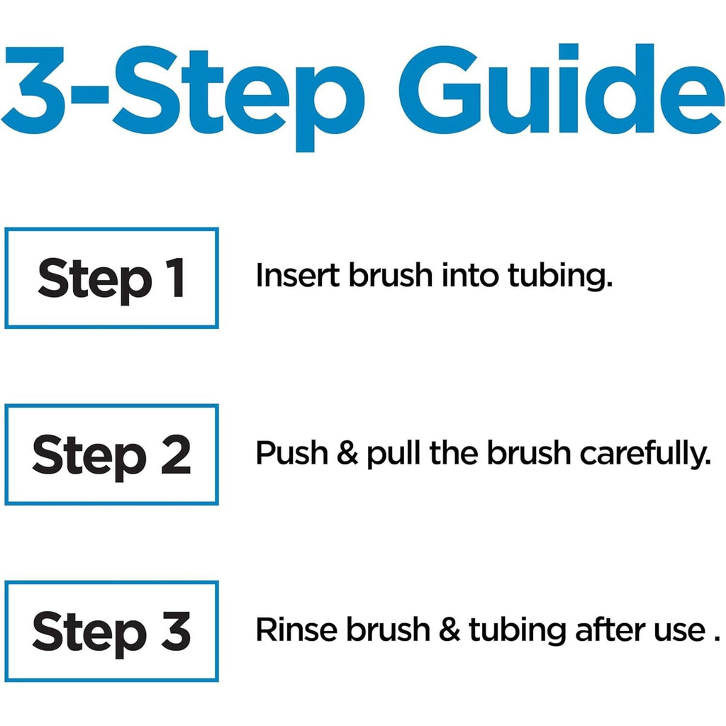 Buy now resplabs CPAP Hose Cleaning Brush 8 in 1 CPAP Cleaner for 22mm, 15mm CPAP Tubing, Mask, Cushions, Humidifiers & Water Chambers at indiglob india