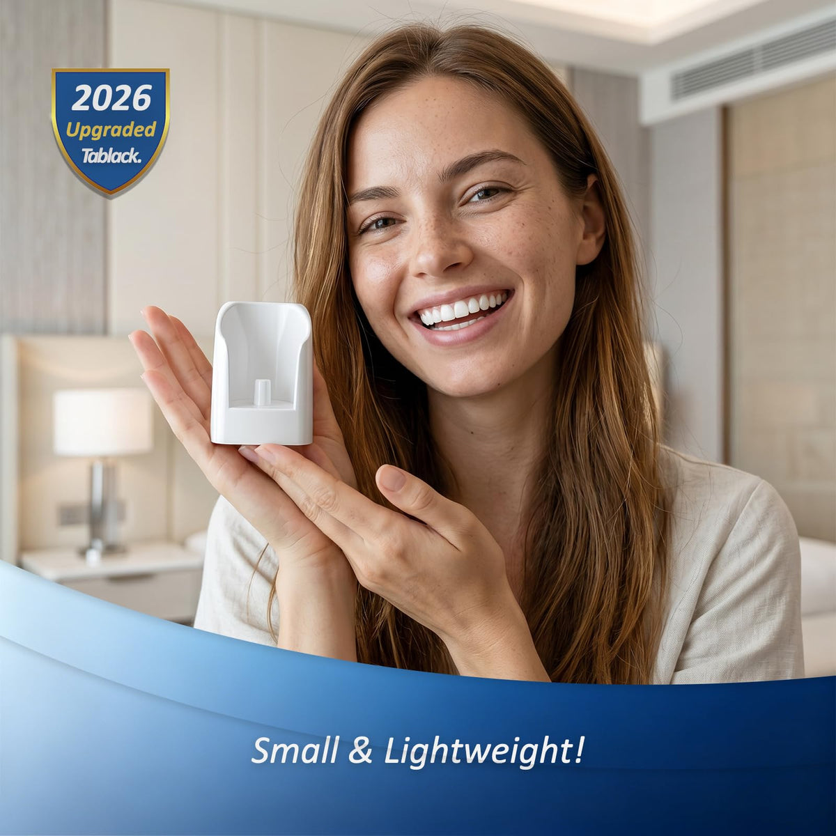 Wall Charger for Oral-B Electric Toothbrush, Wall Plug Charger Base for Pro 1000, iO2/iO3/iO4/iO5/iO6, Smart 1500/5000, Genius X & Kids Series