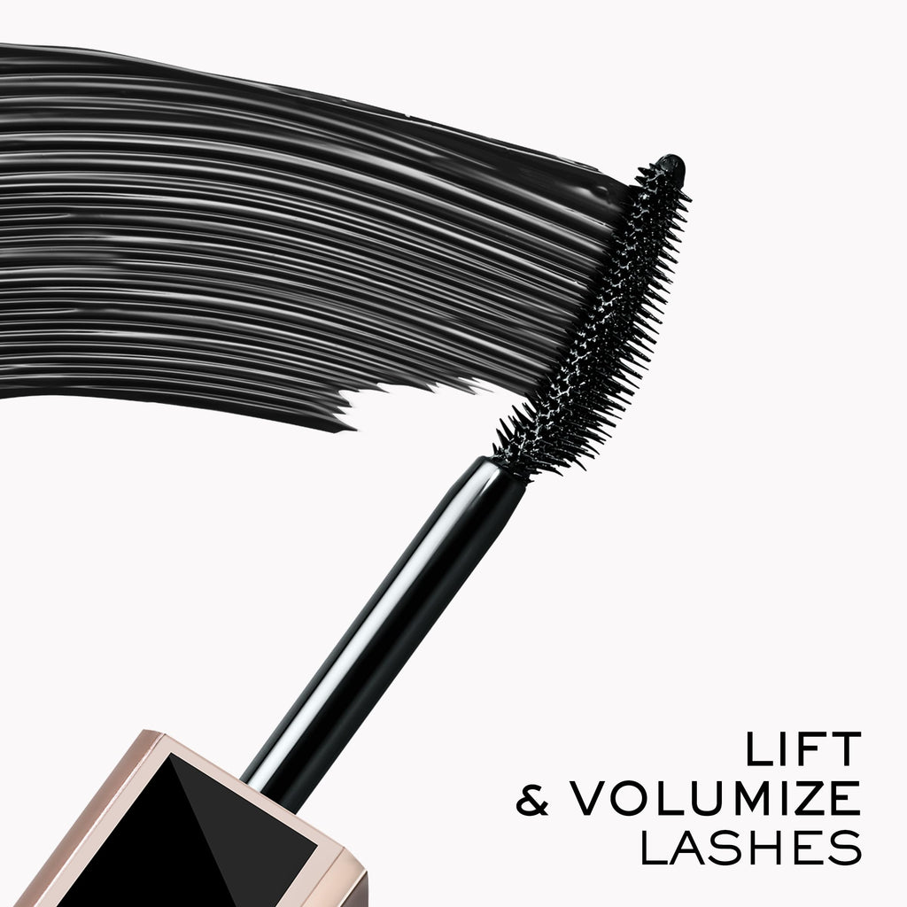Lancôme Lash Idôle - Volumizing Mascara - Black - Instant Volume & Lift | Lash-Lifting Mascara for Instant Volume, Length & Lift - With Smudge-Proof Formula - 24H Wear Lengthening