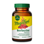 MegaFood Berberine Phytosome, Metabolism & Cholesterol Support, 60 Capsules