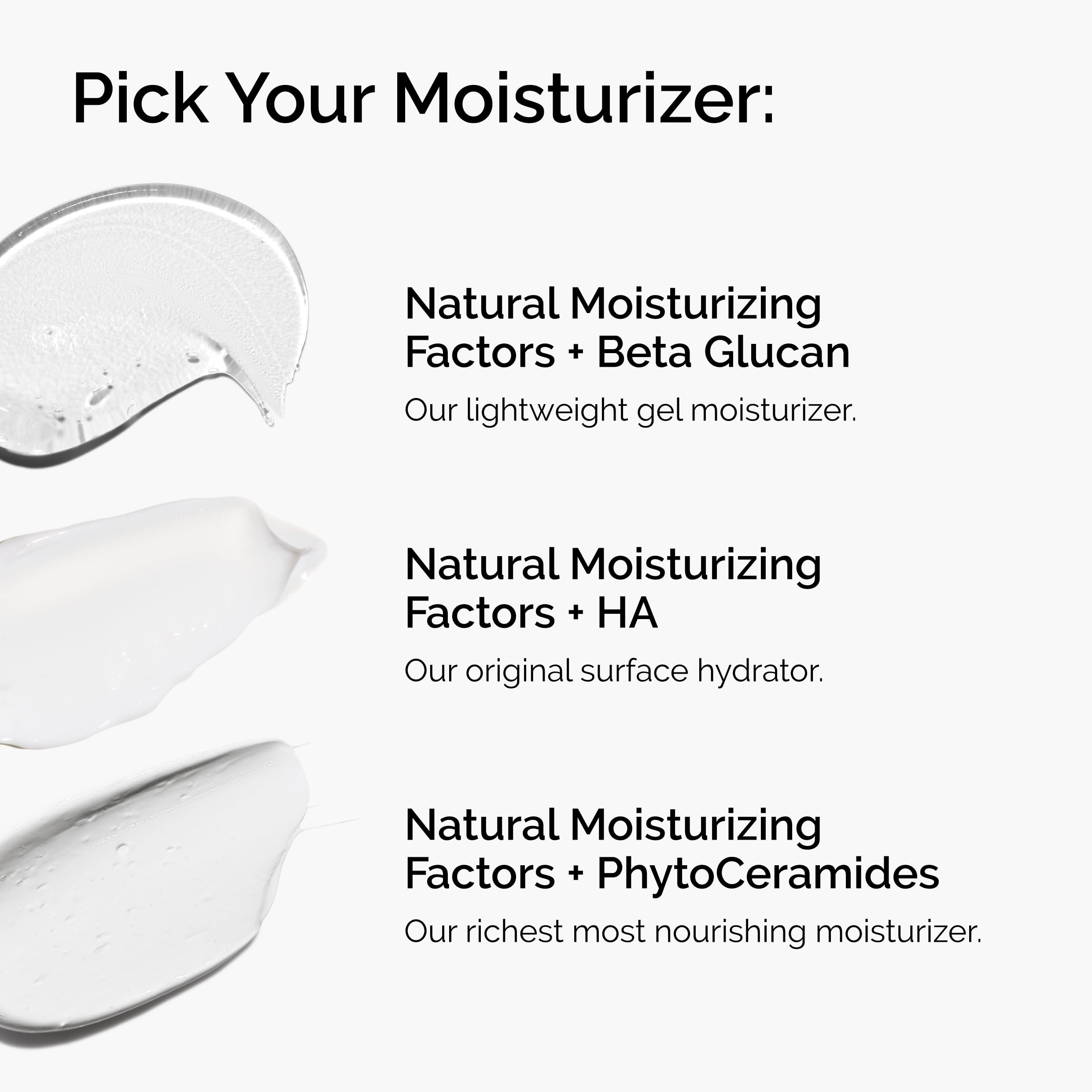 The Ordinary Natural Moisturizing Factors + PhytoCeramides, Rich Moisturizer for Dry Skin & Barrier Strength