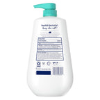 Dove 24hr Lotion Antibacterial Body Wash with Pump, 30.6 oz | Eliminates 99% of bacteria while helping protect skin from dryness and leaving skin soft