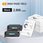148A Toner Cartridge Black for HP 4001n MFP 4101fdw W1480A 148X W1480X